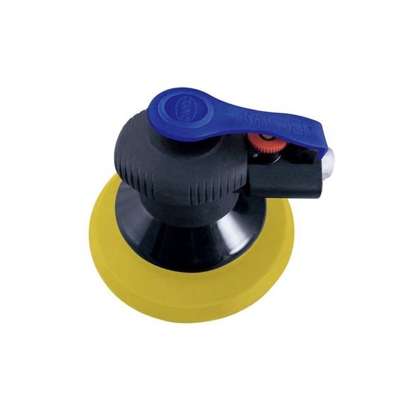 SANDER ORBITAL 6" FIN POLISHER PALM ONYX